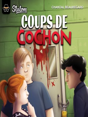 cover image of Coups de cochon